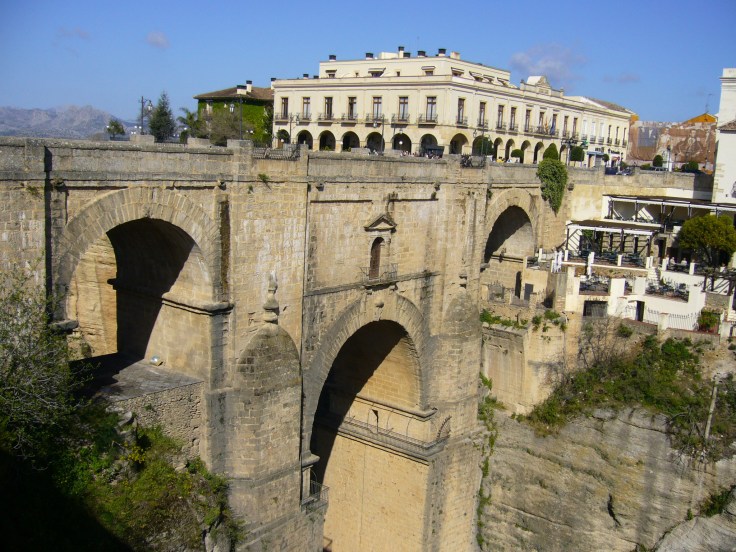 Puente Nuevo de Ronda.