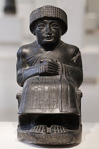 Gudea_of_Lagash_Girsu
