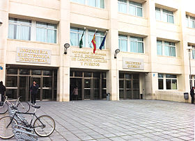 280px-Escuela_Técnica_Superior_de_Ingeniería_de_Caminos,_Canales_y_Puertos_de_Granada