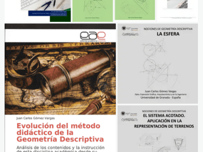 Biblioteca de Geometría: 7 recursos para mejorar los conocimientos de Geometría&nbsp;Descriptiva