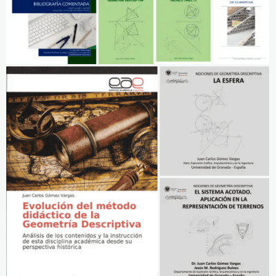 Biblioteca de Geometría: 7 recursos para mejorar los conocimientos de Geometría&nbsp;Descriptiva