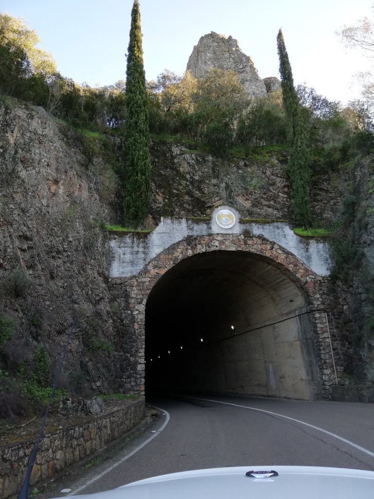 200223_TÃºnel de Acceso Presa GarcÃ_a Sola