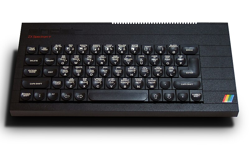 Podcast | Recuerdos del ZX Spectrum: Mi Primer PC – Juan Carlos