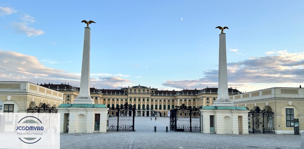 Palacio de Schönburnn - Viena. Foto: jcgomvar