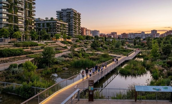 Ciudades Esponja e Ingenieria Civil - jcgomvar