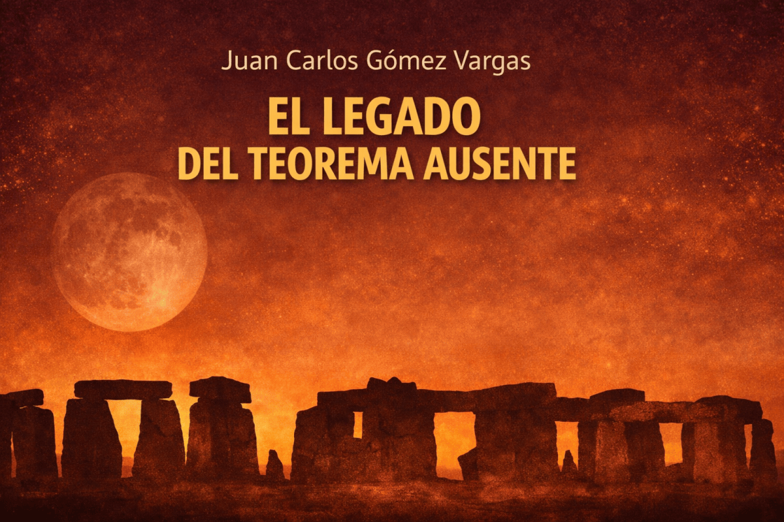 El Legado del Teorema Ausente de Juan Carlos Gómez Vargas - @jcgomvar