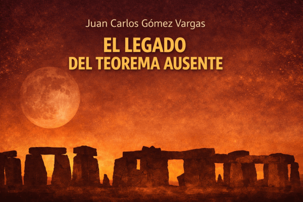 El Legado del Teorema Ausente de Juan Carlos Gómez Vargas - @jcgomvar