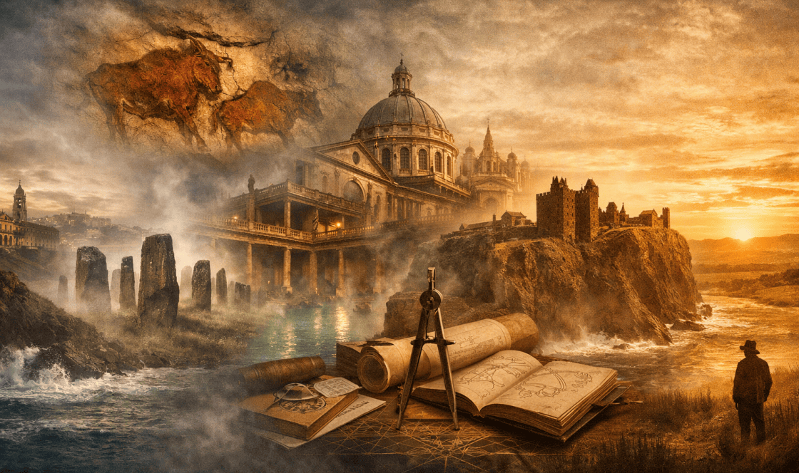 Los escenarios ocultos del Legado del Teorema Ausente - jcgomvar