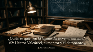 Hector Valcarcel: El legado del teorema ausente - jcgomvar