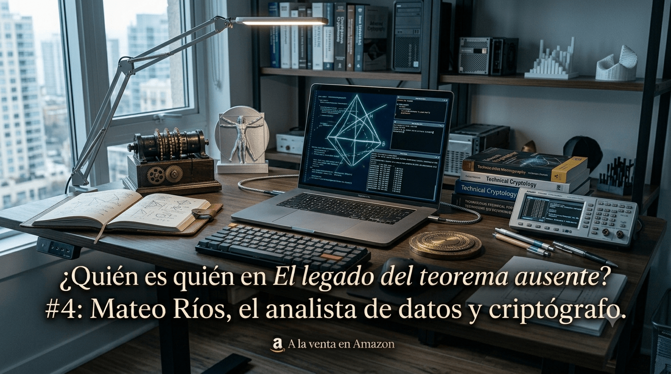 Mateo Rios: El Legado del Teorema Ausente - jcgomvar
